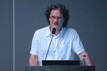 Christophe Haunold est arrivé à l’Uni le 15 mai dernier. (Photo: Université du Luxembourg)