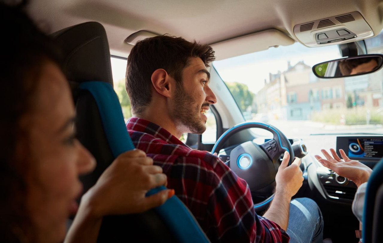 En 2018, 70 millions de passagers ont utilisé la plate-forme de covoiturage Blablacar. (Photo: Blablacar)