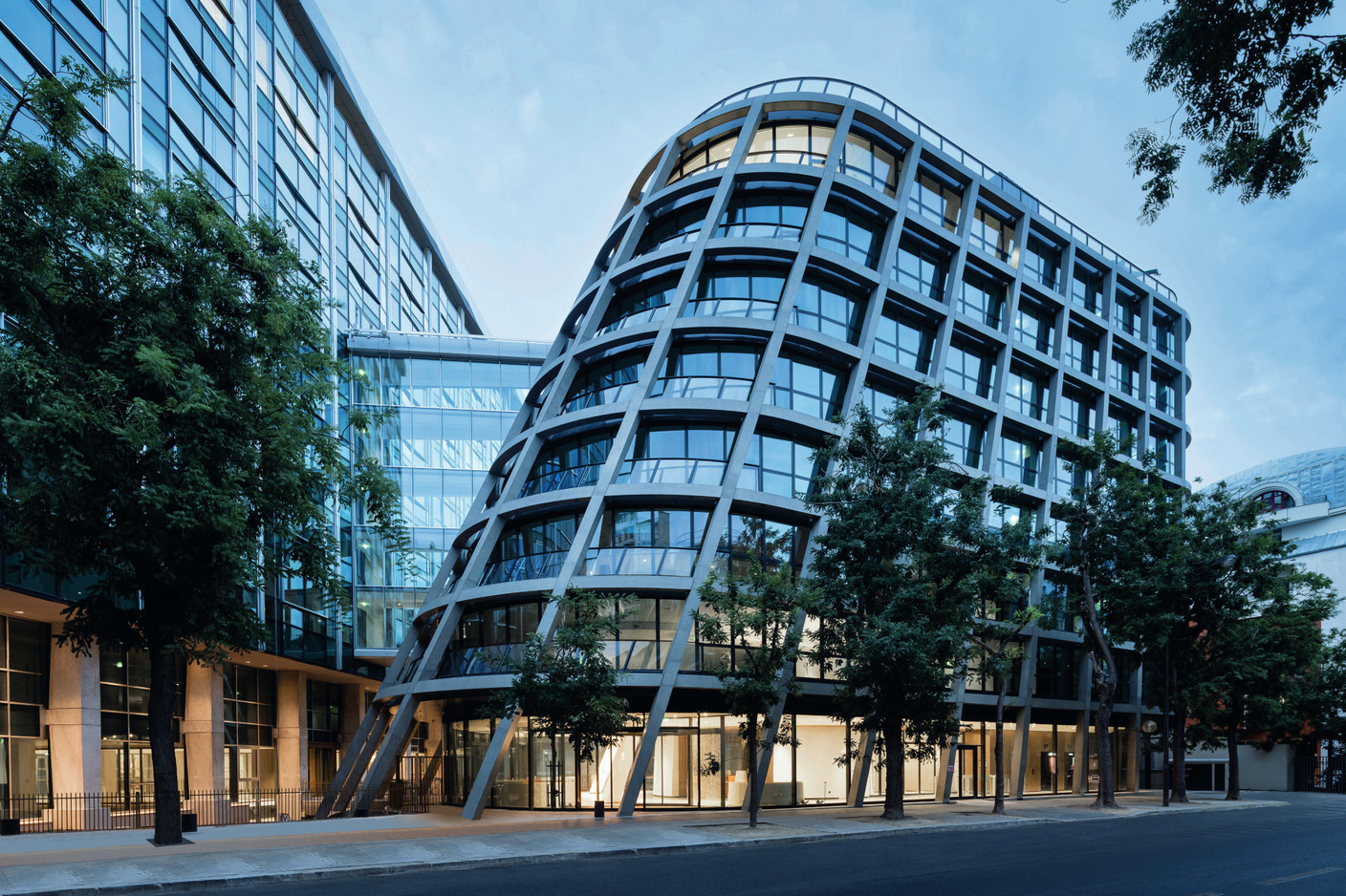 Biome à Paris (Photo: Alexis Paoli)