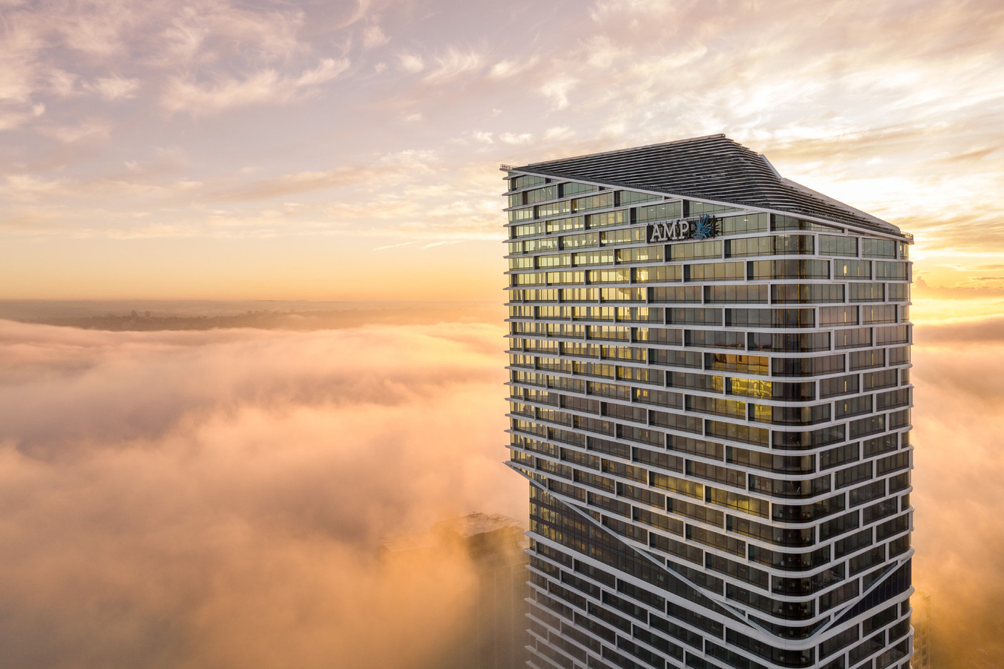 Quay Quarter Tower à Sydney (Photo: Adam Mork)