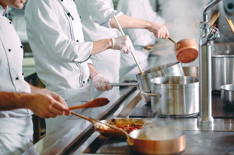 Les restaurants luxembourgeois ont une fois de plus affiché complet ce week-end. (Photo d’illustration: Shutterstock)