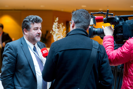 Jacques Lanners deviendra le nouveau président du CA du List dès le 1er janvier 2020. (Photo: Arnaud de Villenfagne/Archives)