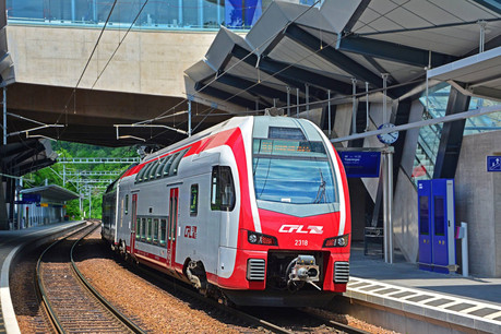 Les chantiers ont pour but de moderniser les infrastructures. Mais les CFL procèdent également à la suppression du passage à niveau à Walferdange ainsi qu’à la construction de la nouvelle ligne Luxembourg-Bettembourg. (Photo: Shutterstock)