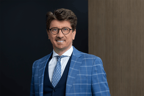 Laurent Gayet, Deputy CEO, AXA Wealth Europe.