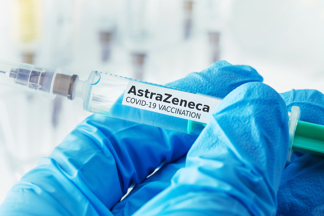 AstraZeneca pourrait ne fournir que 80 millions de doses au second trimestre dans l’UE plutôt que 180 millions. (Photo: Shutterstock)