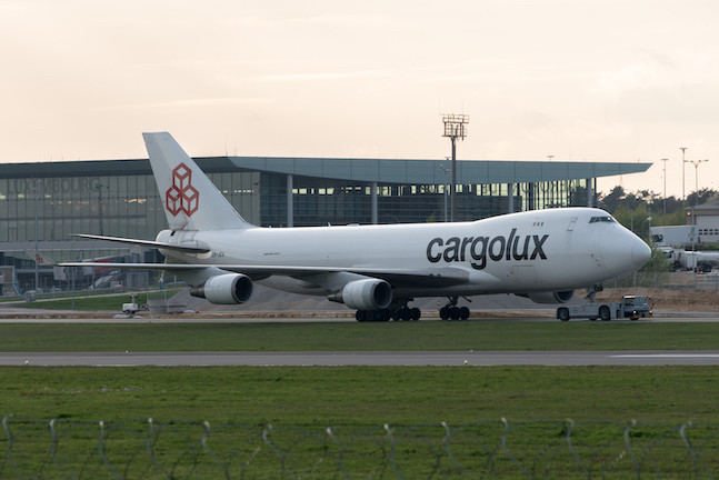 Cargolux a acheté un troisième avion cette année avec le spécialiste japonais du financement opérationnel. Un nouveau 747-400 ERF. (Photo: Wikipedia Commons)