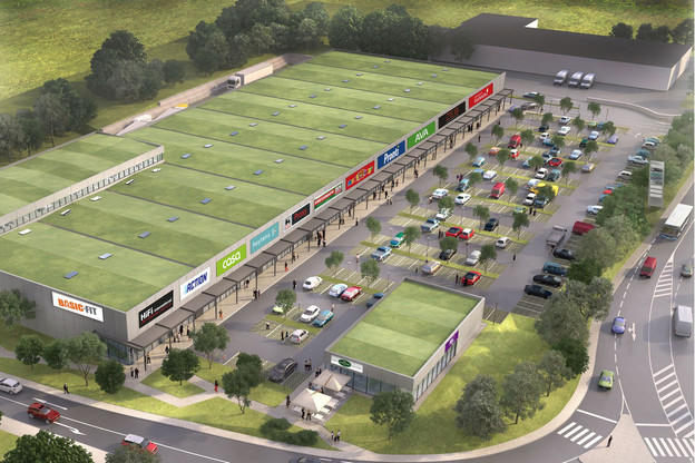 14 enseignes sont implantées au Shopping Park de Bettembourg, où 80 emplois sont créés. (Photo: Shopping Park Bettembourg)