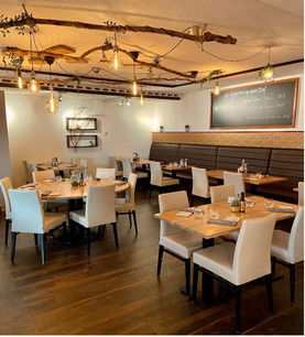Salle de restaurant (Photo: Novotel Luxembourg Centre)