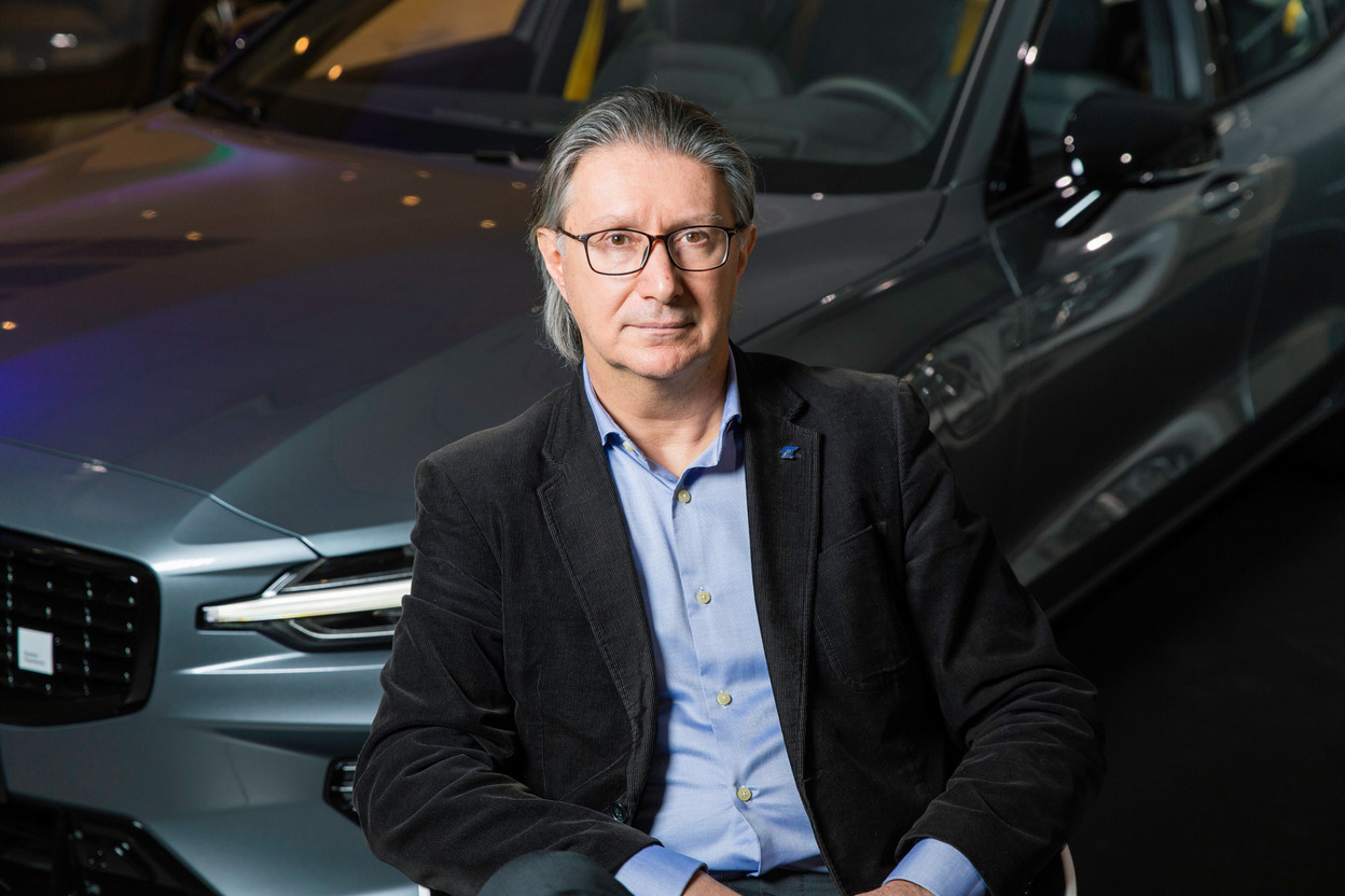 Stratège de la belge Febiac présente au Luxembourg, Guido Savi lui a tourné le dos pour lancer une nouvelle organisation de défense des intérêts du secteur automobile, l’Alia. Romain Gamba / Maison Moderne