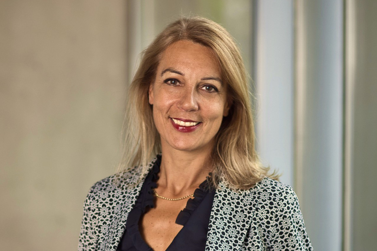 Christine Theodorovics entrera en fonction le 1er juin 2023. (Photo: Baloise)