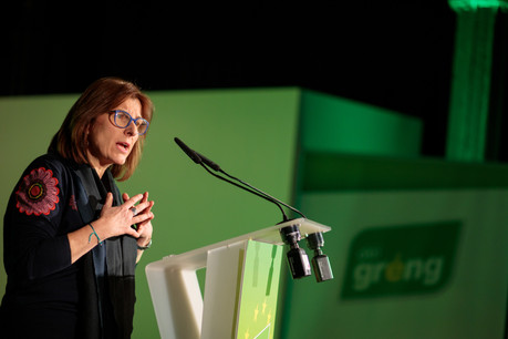 Tilly Metz attend notamment de la nouvelle Commission européenne une promotion des circuits courts dans l’agriculture. (Photo: Matic Zorman/Archives Paperjam)
