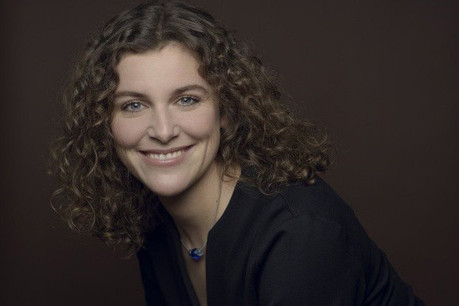 À 34 ans, Corinna Niemeyer a décidé de continuer son parcours à Luxembourg. (Photo: Orchestre de chambre du Luxembourg)