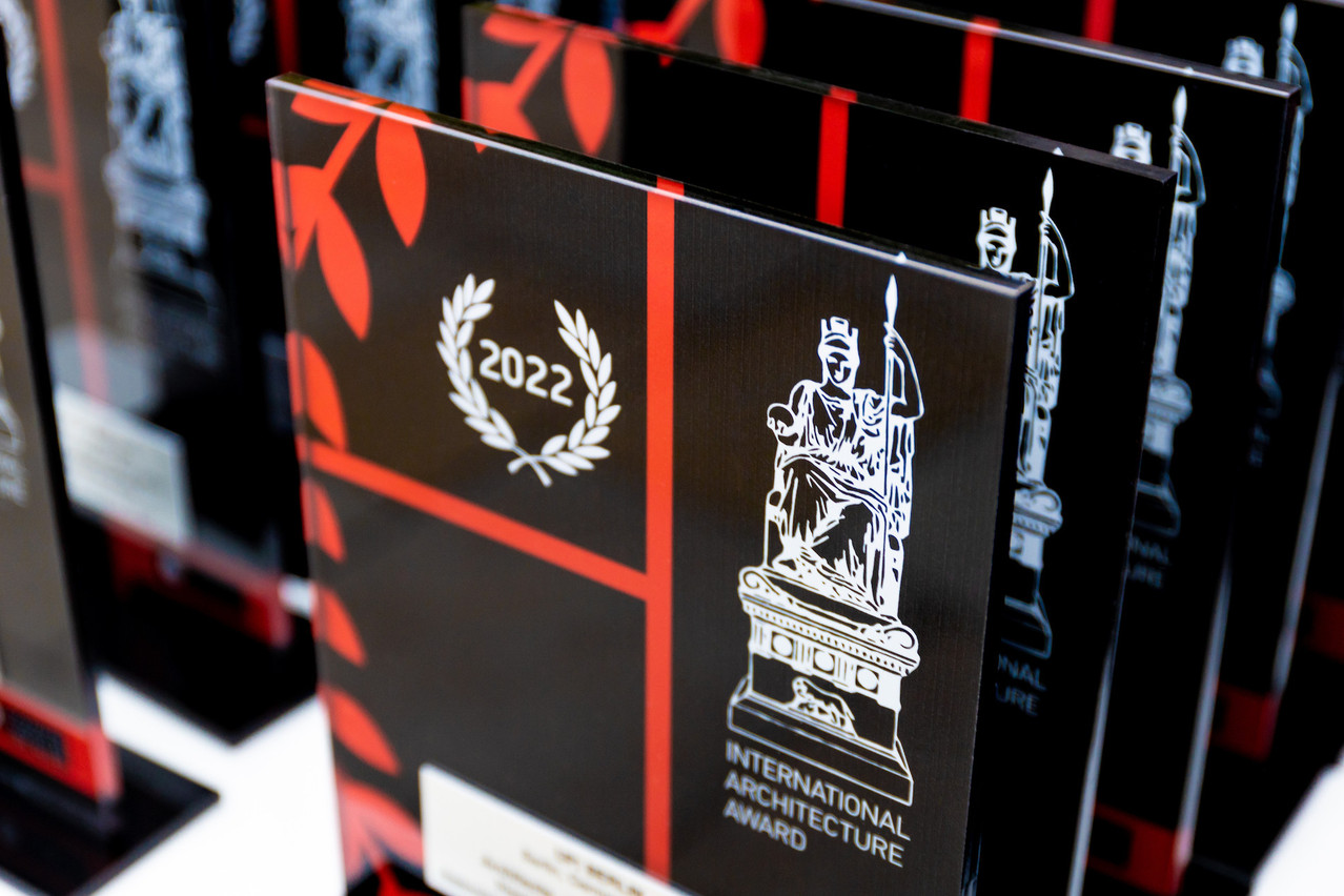 Une nouvelle distinction pour le pavillon de Dubaï Paperjam News