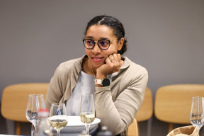 Locilia Heckmann (BeHome Interiors). (Photos: Eva Krins/Maison Moderne)