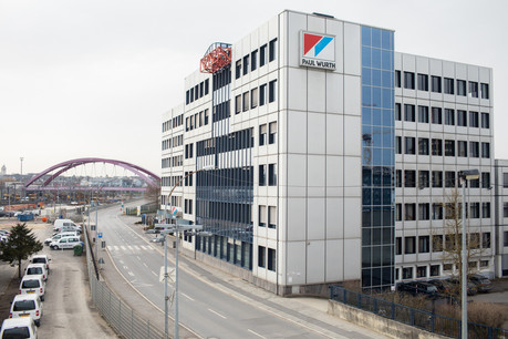 Le groupe allemand et Paul Wurth ont prévu de regrouper au Luxembourg les activités de recherche sur la décarbonisation et le recyclage, mais également de renforcer les compétences en matière de métallurgie et de technologie de l’hydrogène. (Photo: Matic Zorman / Maison Moderne)