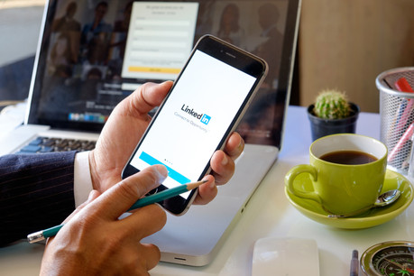 Après Facebook, en fin de semaine dernière, Linkedin a confirmé avoir perdu le contrôle des données de 500 millions de comptes. (Photo: Shutterstock)