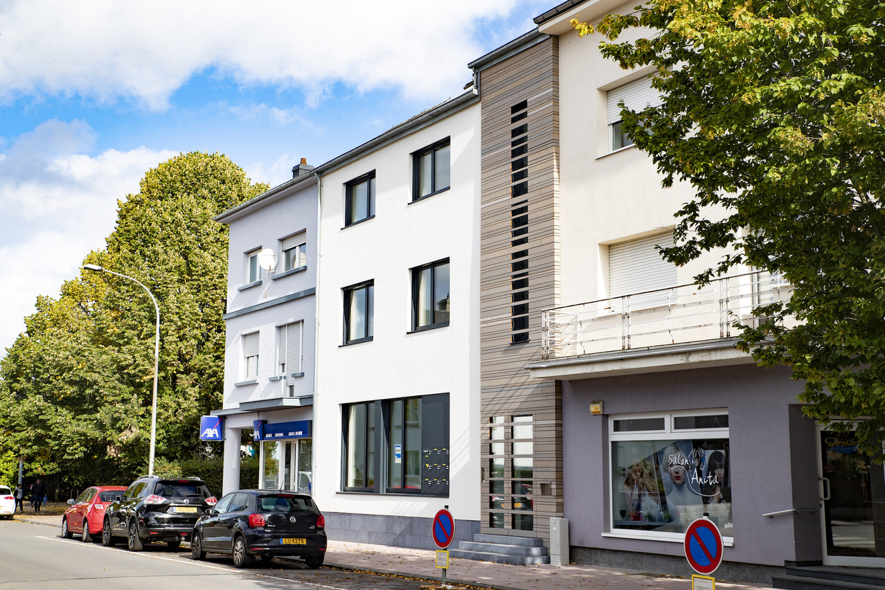 La Maison des chercheurs est réservée aux doctorants et chercheurs de l’Université du Luxembourg. (Photo: Ville de Dudelange)