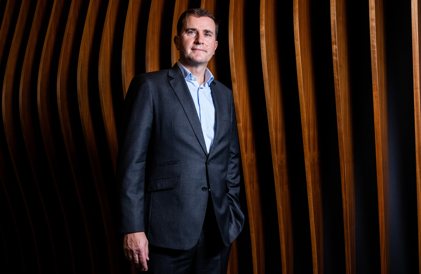 Thierry Lesage, Partner Tax Law au sein d’Arendt & Medernach. (Crédit: Maison Moderne)