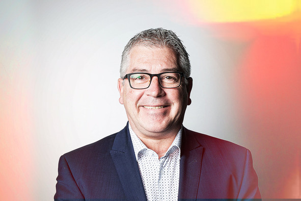 Philippe Bonte, Chief Financial Officer & Chief Actuary chez Foyer. Crédit : Maison Moderne