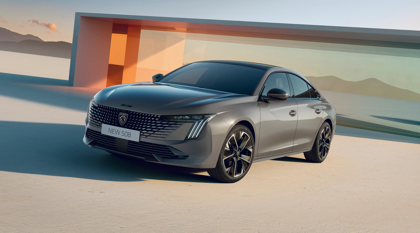 Disponible en sept teintes, dont trois inédites, elle se décline en trois niveaux de finition: Allure, GT et Peugeot Sport Engineered. (Photos: Peugeot)