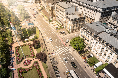 Le boulevard Roosevelt va, à son tour, subir une phase de travaux. (Photo: Shutterstock)
