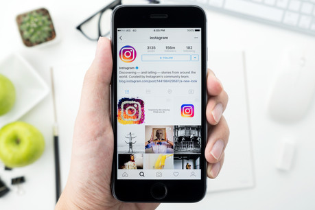 Près de 30 millions d’Américains au chômage depuis le début de la crise. Autant d’internautes qui vont aller liker des posts, qui promettent parfois 5.000 dollars, pour un nouveau business sur le réseau social de partage de photos. (Photo: Shutterstock)