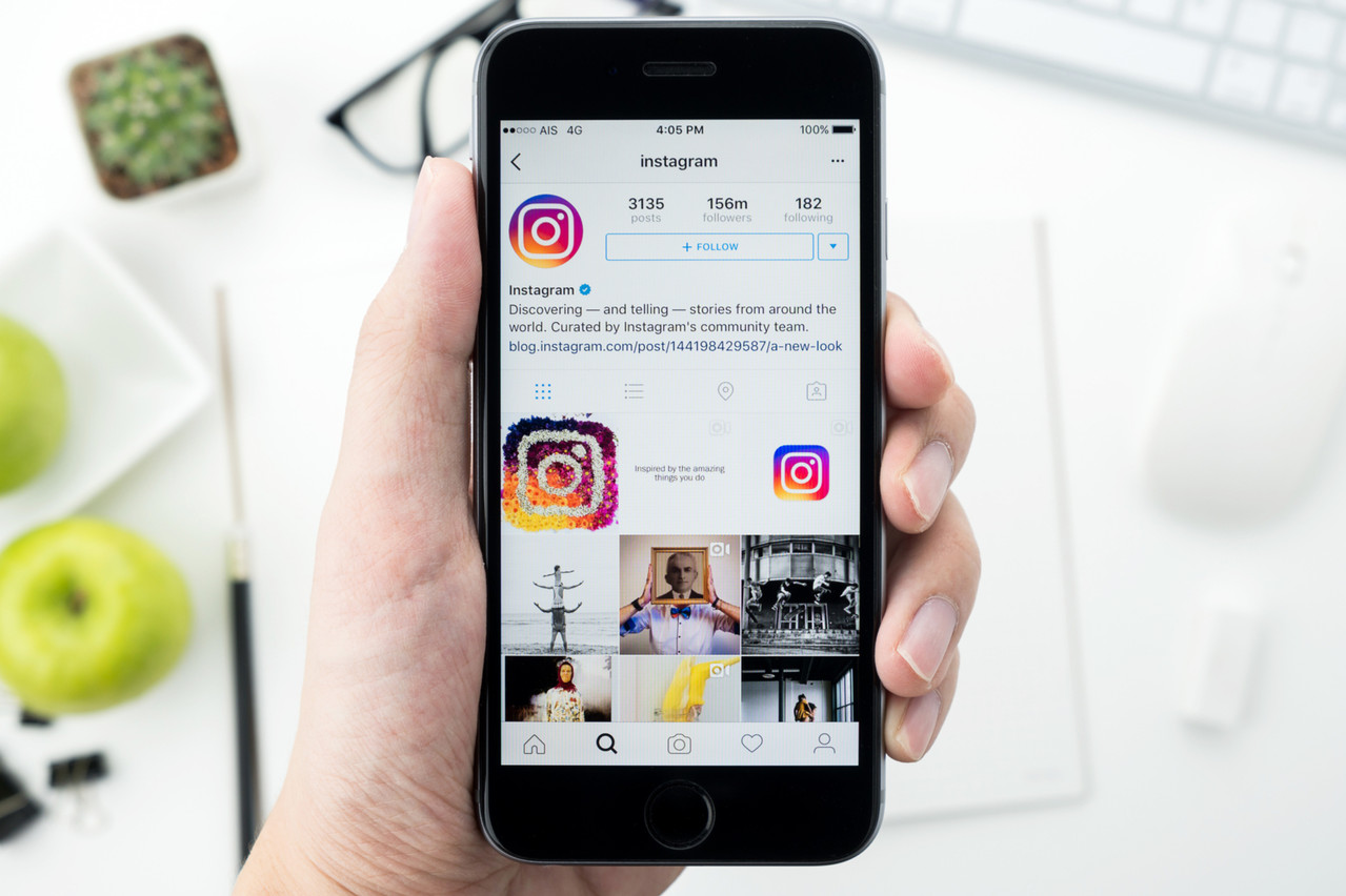 Près de 30 millions d’Américains au chômage depuis le début de la crise. Autant d’internautes qui vont aller liker des posts, qui promettent parfois 5.000 dollars, pour un nouveau business sur le réseau social de partage de photos. (Photo: Shutterstock)