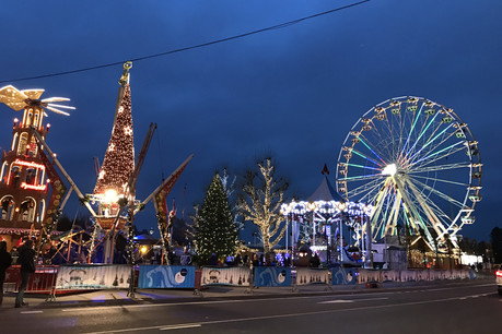 Du 21 novembre 2019 au 13 janvier 2020, de nouvelles installations lumineuses seront mises en marche et la capitale proposera différents marchés de Noël. (Photo: Ville de Luxembourg)