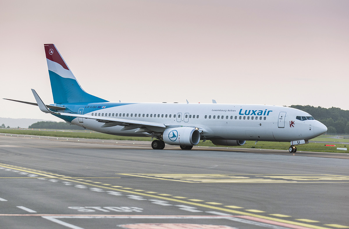 Luxair connectera le Luxembourg à plus de 80 destinations au printemps. (Photo: Luxair Group)