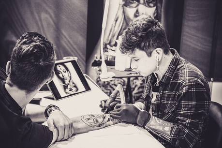 Une centaine de tatoueurs exercent dans 60 salons au Luxembourg. (Photo: Faton Agolli/Archives)