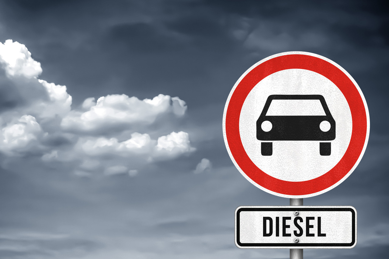 Les normes trompeuses des émissions de CO2 sur les voitures ont coûté 600 millions d’euros de trop aux automobilistes luxembourgeois depuis 2000. (Photo: Shutterstock)