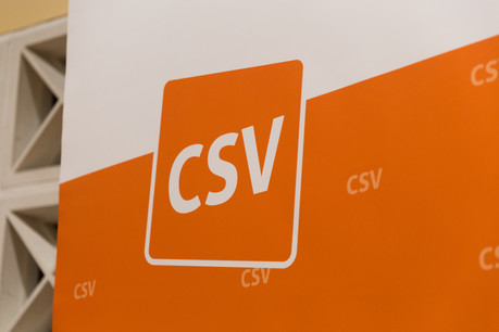 Le CSV a été rattrapé par l’affaire de l’asbl CSV-Frëndeskrees. (Photo: Romain Gamba/archives Maison Moderne)