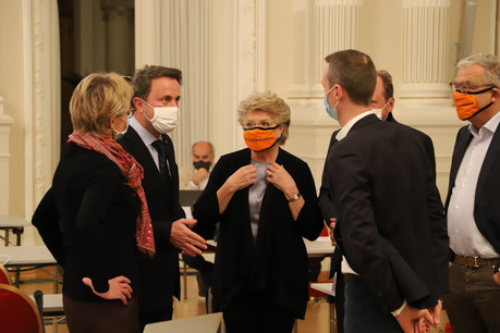 Le projet de loi a été voté, mais a fait l’objet de très longs débats à la Chambre. (Photo: Chambre des députés)