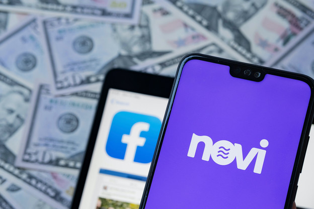 Facebook Finance a lancé Novi avec le stablecoin de Pax, la société qu’utilise aussi PayPal pour se lancer dans les cryptos. (Photo: Shutterstock)