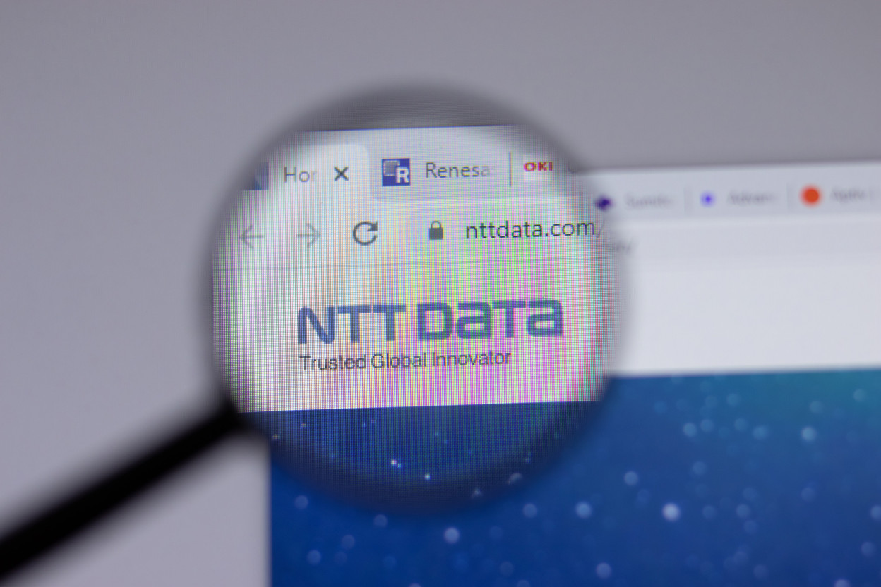 With the acquisition of Niveus Solutions, NTT Data aims to strengthen its position in the fast-growing public cloud market. Photo: Shutterstock