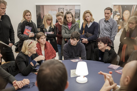 Mudam luxembourg Photo : Mudam Luxembourg