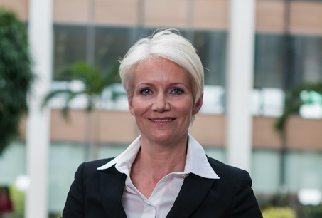 Nathalie Dogniez, Partner, PwC Luxembourg (Crédit: Olivier Dessy)