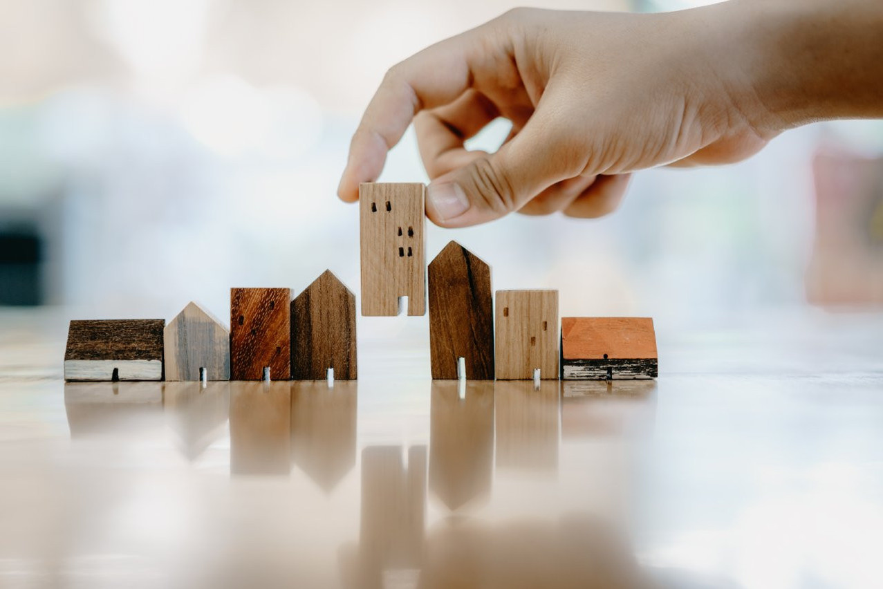 More than 5,500 households are on a waiting list to obtain affordable housing from the Fonds du logement, or FDL. Photo: Shutterstock