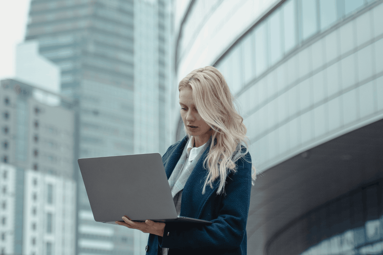 L’entrepreneur moyen consacre seulement 9 % de son temps à la gestion de ses opérations bancaires. Tima Miroshnichenko - Pexels