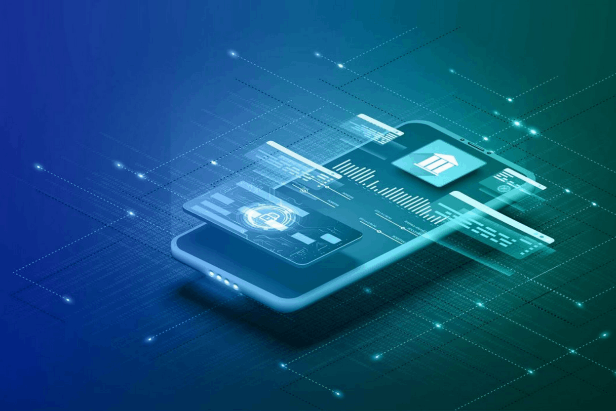 Depuis l’arrivée de la pandémie, beaucoup de banques se lancent dans le processus de la numérisation du secteur bancaire.  (Photo : Comarch)