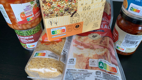 Le Nutri-Score est déjà recommandé en France, en Belgique et en Allemagne, pays d’où proviennent pas mal de denrées alimentaires commercialisées au Grand-Duché. (Photo: Paperjam)