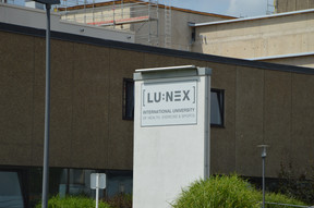 Lunex University offers a course in international sports management. Photo: Maëlle Hamma/Maison Moderne