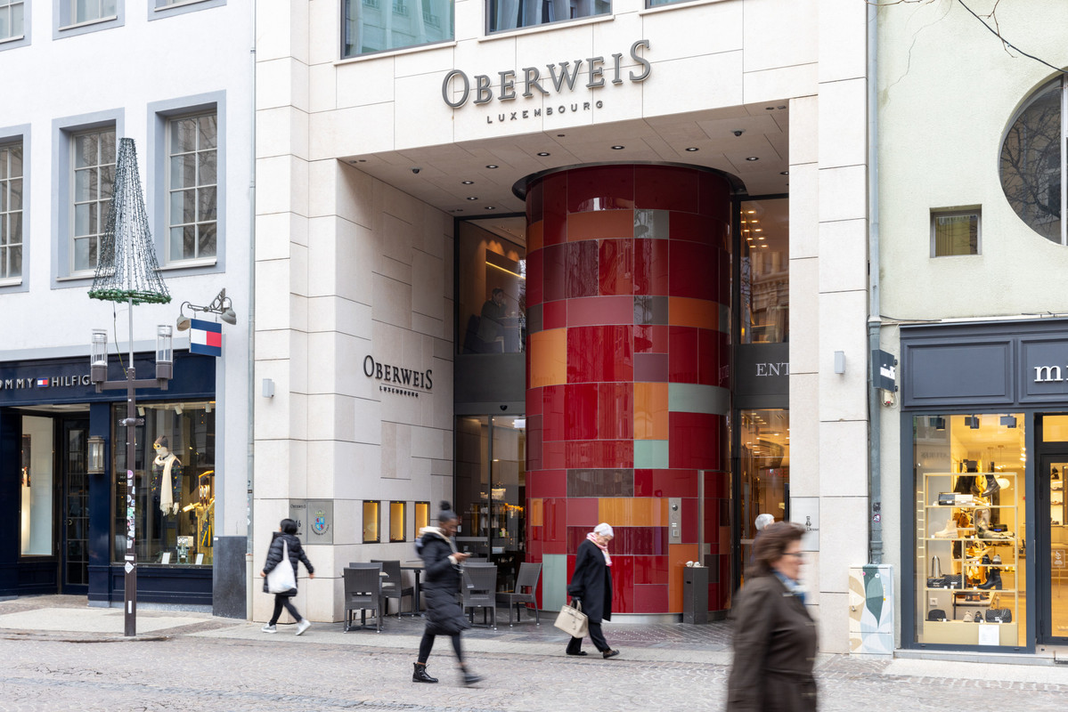 Oberweis gets a fresh look in the city Delano News