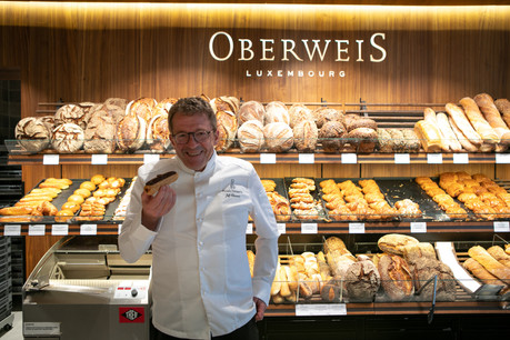 Jeff Oberweis n’exclut pas d’autres développements en Allemagne. Mais, au Luxembourg, une nouvelle ouverture se profile d’ici quelques semaines à Schifflange. (Photo: Matic Zorman/Maison Moderne)