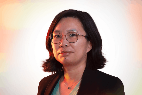 Qing Yang, Responsable des Services aux Fonds alternatifs chez Société Générale Securities Services au Luxembourg. (Photo: Maison Moderne)