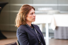 Anastassia Krivov (Reckinger Alfred) Eva Krins (Maison Moderne)