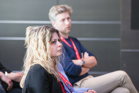 Ophélie Marinelli (Maison Moderne)  Eva Krins (Maison Moderne)