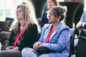 Elyssa Ricotta et Ophélie Marinelli (Maison Moderne) Eva Krins (Maison Moderne)