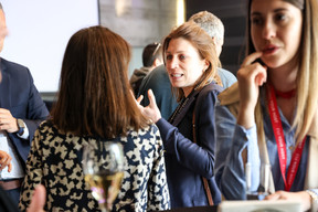 Anastassia Krivov (Reckinger Alfred) Eva Krins (Maison Moderne)