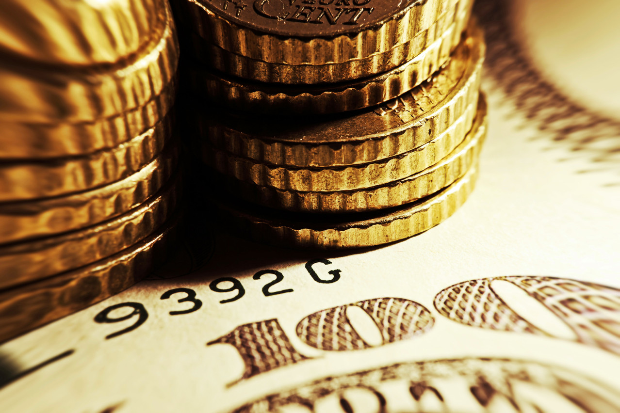 Institutional investors allocations to cash rose in October 2024, says State Street Global Markets’ holdings indicator. Photo: Shutterstock
